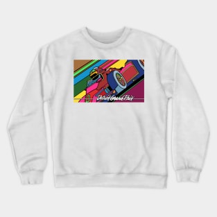 Detroit Grand Prix (1983) Crewneck Sweatshirt